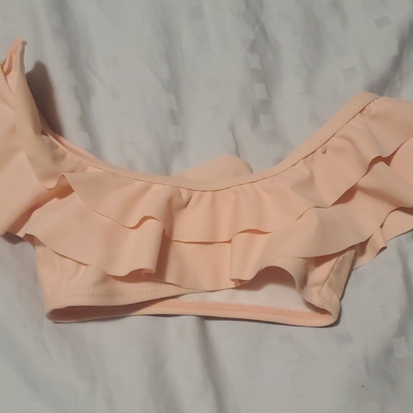 🧸2 for 15🧸Girls 2T bikini top - Picture 1 of 3